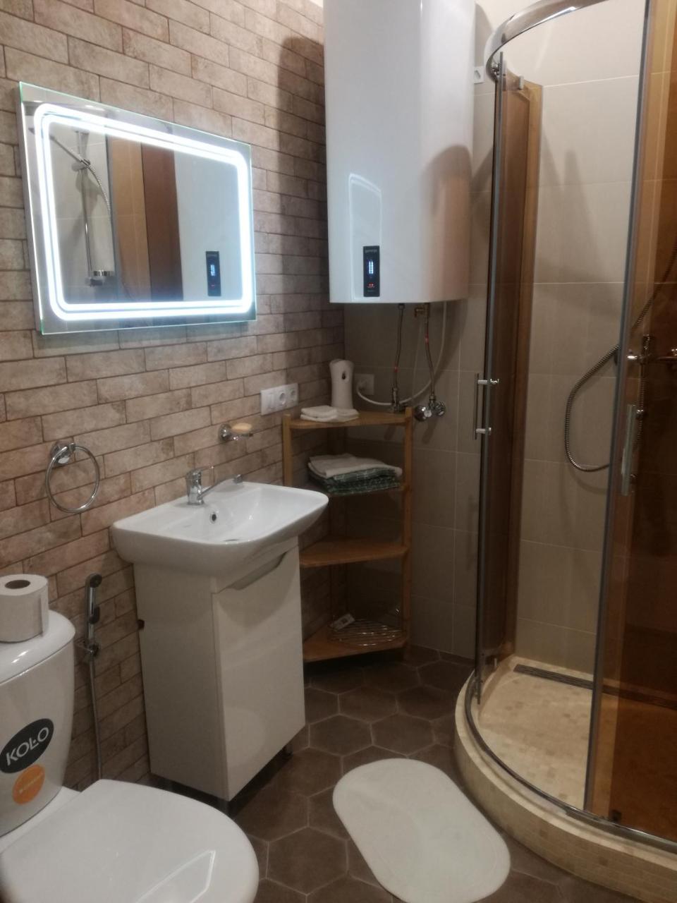 Sweet-S Apartment Boryspil Ngoại thất bức ảnh