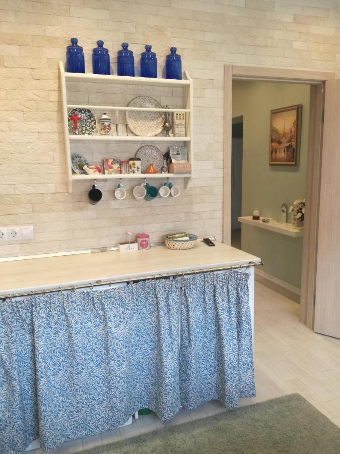 Sweet-S Apartment Boryspil Ngoại thất bức ảnh