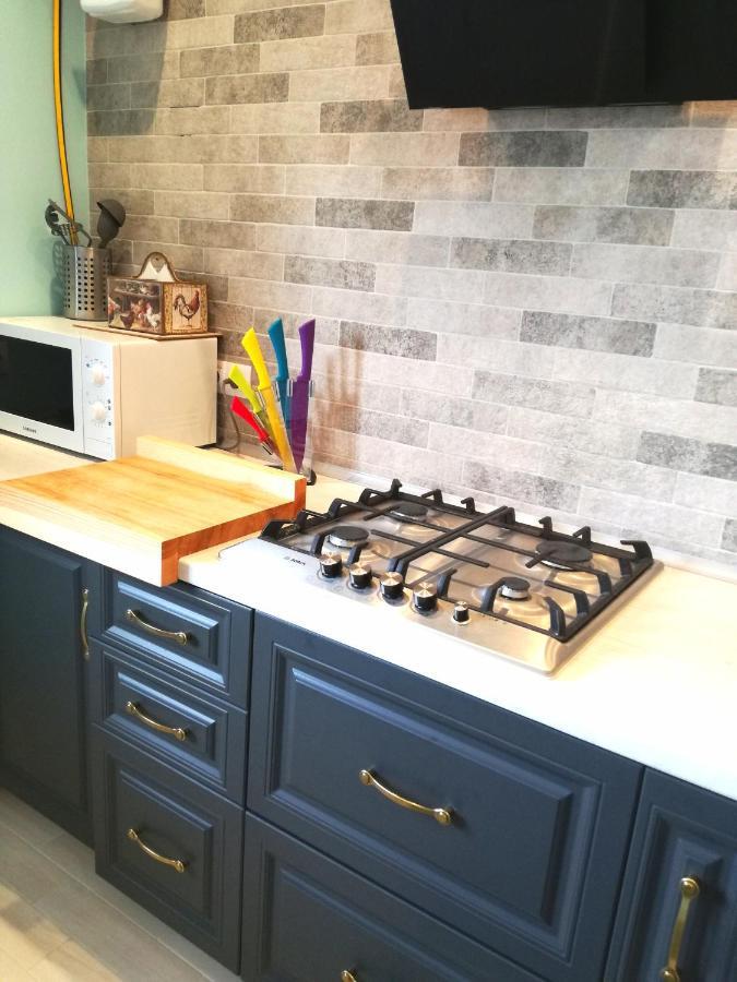 Sweet-S Apartment Boryspil Ngoại thất bức ảnh